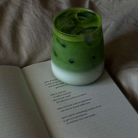 A.M Chinese Matcha
