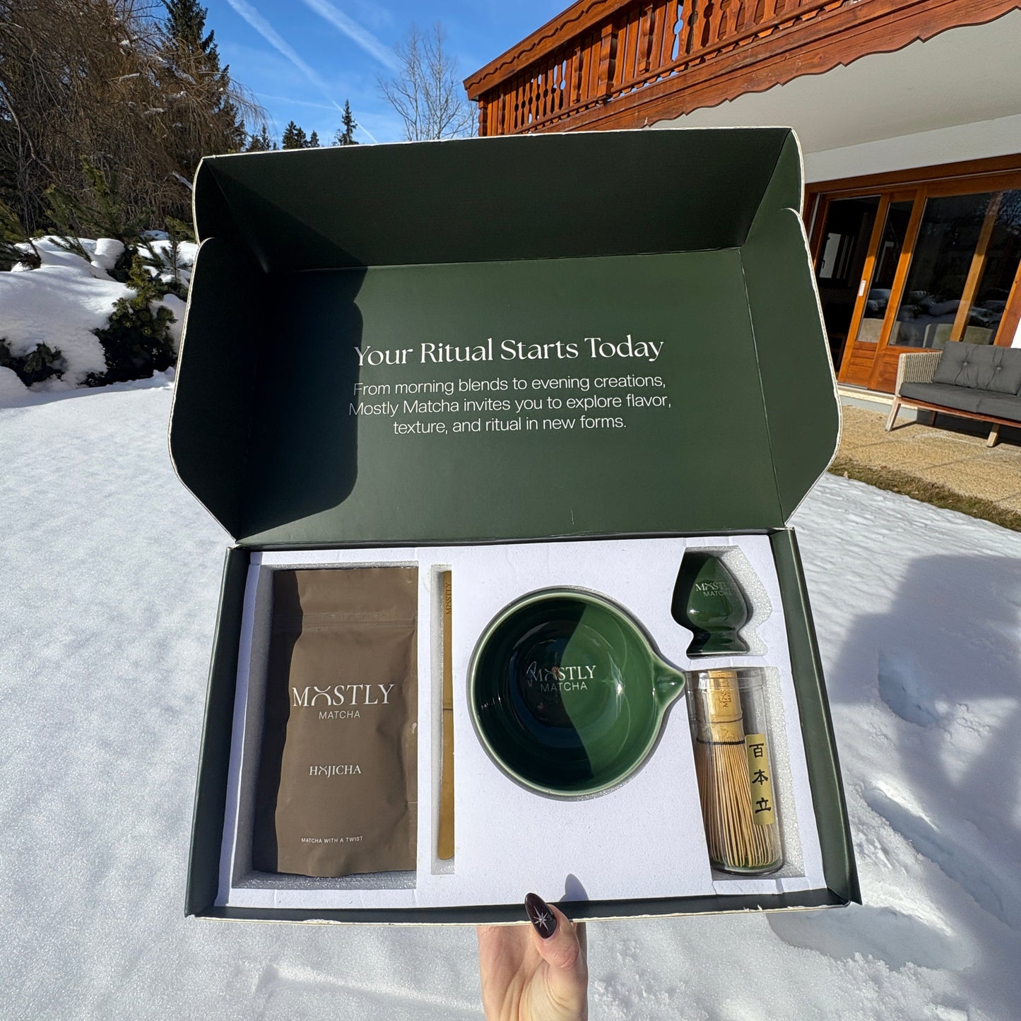 Pre-order the "Johanna" Set