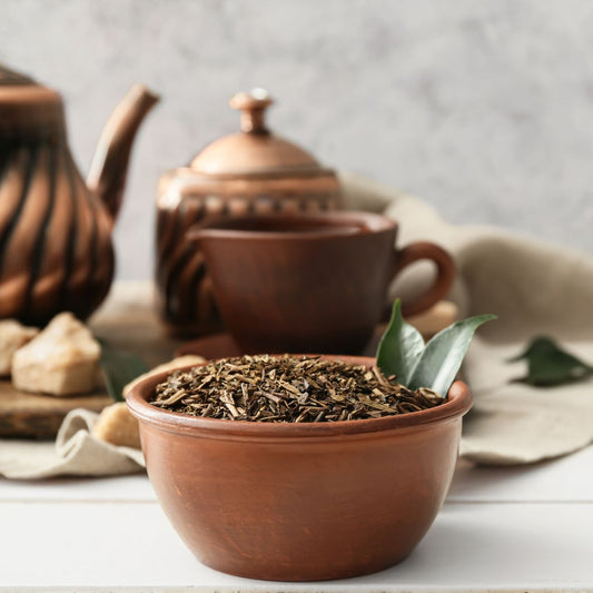 Hojicha