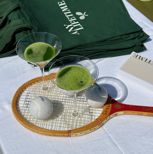 P.M Matcha (coming soon)