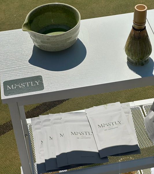 A.M Matcha Premium Japan